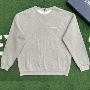 디올 【잔디집】 Tag 코튼 스웨트셔츠 맨투맨（레어）