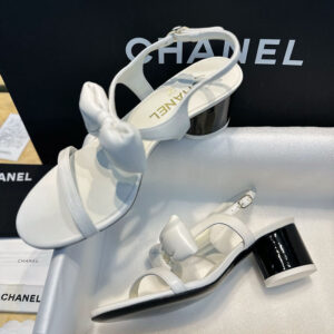 샤넬 【TJ공장】 25P 샌들 리본 (터보)