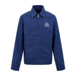 프라다 【잔디집2】 코튼 혼방 블루종 자켓 (세븐)