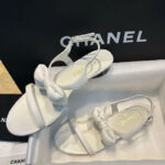 샤넬 【TJ공장】 25P 리본 샌들 (터보)