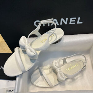샤넬 【TJ공장】 25P 리본 샌들 (터보)