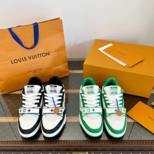 루이비통 LV 트레이너 스니커즈