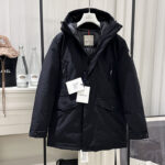 몽클레어 Livradois 리브라도이스 후드 다운 패딩 자켓