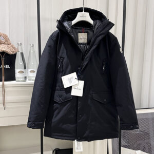 몽클레어 Livradois 리브라도이스 후드 다운 패딩 자켓