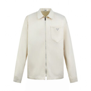 프라다 [잔디집2] 불 재킷 데님 블루종