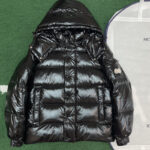 몽클레어 【잔디집】 70 마야 Maya 숏 다운 패딩 자켓（레어）