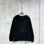 디올 [사슬공장] 오블리크 스웨트셔츠 후드