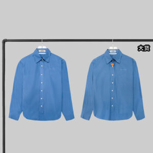 미우미우 【YD공장】 포플린 셔츠