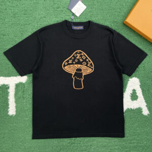 루이비통 【잔디집】 인타르시어 크루넥 반팔 티셔츠 (레어)