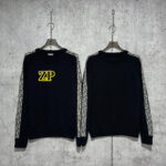 디올 【사슬공장】 오블리크 코튼 스웨터 인서트