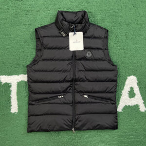 몽클레어 【잔디집】 Treompan 트레옴판 다운 패딩 베스트 （레어）