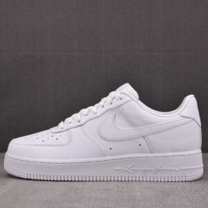 나이키 【GX】 x 녹타 에어 포스 1 로우 서티파이드 러버 보이 CZ8065-100