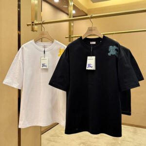 버버리 EKD 반팔 티셔츠 코튼