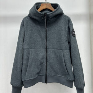 캐나다구스 Chilliwack 칠리왁 플리스 봄버 자켓