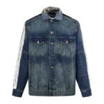 발렌시아가 【잔디집2】 컷-업 트랙수트 자켓 (세븐)