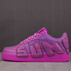 나이키 【S2】 x CPFM 에어포스 1 로우 푸시아 드림 FQ7069-500