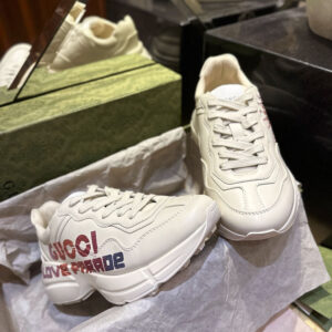 구찌 【터보】 라이톤 Love Paradise 스니커즈 (TJ공장)