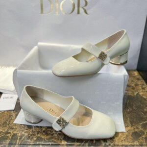 디올 【TJ공장】 미스 메리제인 펌프스（터보）