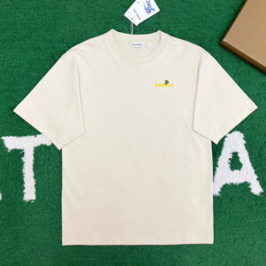 버버리 【잔다집】 비 코튼 반팔 티셔츠 (레어)