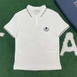 디올 [잔디집] Dioriviera 폴로 반팔 티셔츠