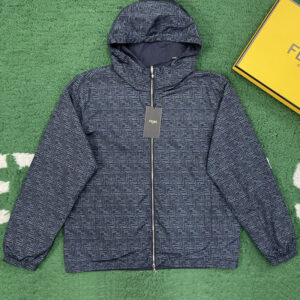 펜디 【잔디집】 윈드브레이커 리버시블 자켓 캐주얼 (레어)