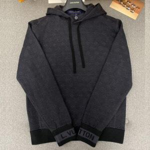 루이비통 【터보】 모노그램 울 니트 후드（TJ공장）