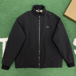 버버리 【잔다집】 Pailton 패커블 후드 다운 패딩 자켓 (레어)