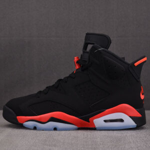 나이키 【DG공장】 에어 조던 6 레트로 블랙 인프라레드 CT8529-001