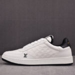 루이비통 [ZG공장]  LV 이니셜 시그니처 리볼리 스니커즈 화이트