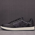 루이비통 [ZG공장]  LV 이니셜 시그니처 리볼리 스니커즈 블랙