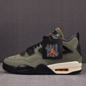 나이키 [KW_GX} IB1519-200 에어조던4 레트로 OG SP x 언디피티드 “딥 그린”