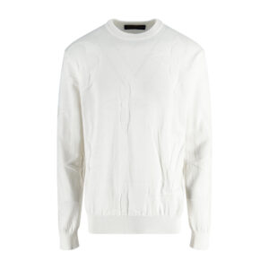 루이비통 【잔디집2】 모노그램 니티드 스웨터 （세븐）