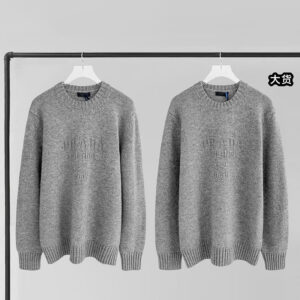 프라다 [YD공장] 캐시미어 울 크루넥 스웨터