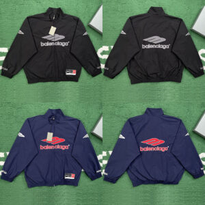 발렌시아가 【잔디집】 3B 자켓 풋볼 트랙수트 (레어)