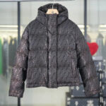 펜디 1953 FF 다운 패딩 자켓 테크니컬 패브릭