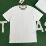 디올 【잔디집】 x 루이스 해밀턴 캐주얼 반팔 티셔츠（레어）