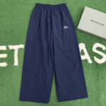 발렌시아가 【잔디집】 트랙수트 팬츠 （레어）