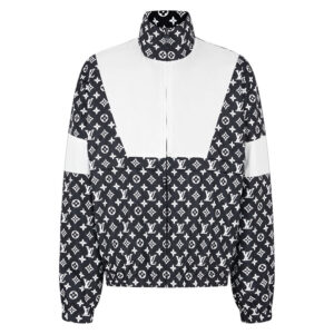 루이비통 [잔디집2] LV 모노그램 프린티드 테크니컬 트랙 로프 자켓 (세븐)