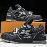 루이비통 [C7공장] LV 트레이너 스니커즈