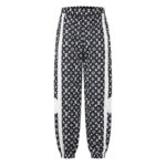 루이비통 [잔디집2]  모노그램 프린티드 테크니컬 트랙 팬츠 (세븐)