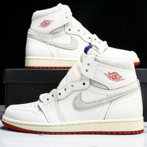 나이키 [T1공장] 에어조던1 OG 하이 “Cinnabar” 시나바
