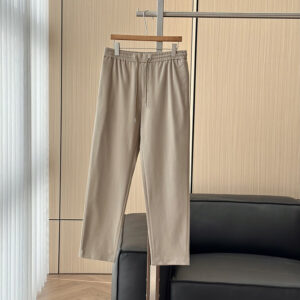 몽클레어 조깅 트라우저 팬츠 로고