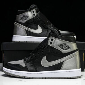 나이키 [T1공장]  에어조던1 OG 하이 “Satin Shadow” 사틴 쉐도우