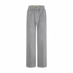 셀린느 【잔디집2】 트리옹프 조거 팬츠（세븐）