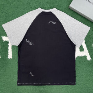 발렌시아가 【잔디집】 바나나 래글런 오버사이즈 반팔 티셔츠 (레어)