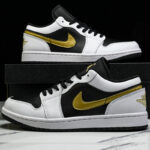 나이키 [CJ공장]  에어조던1 로우 메탈릭 골드 553558-172