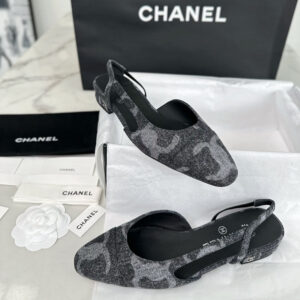 샤넬 【TJ공장】 24K 데님 트위드 슬링백 (터보)