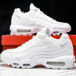 나이키 [GX공장]  x 던햄 에어맥스 95  “트리플 화이트”