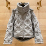 루이비통 보이후드 푸퍼 패딩 자켓 모노그램