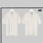 프라다 【YD공장】 트라이앵글 반팔 티셔츠